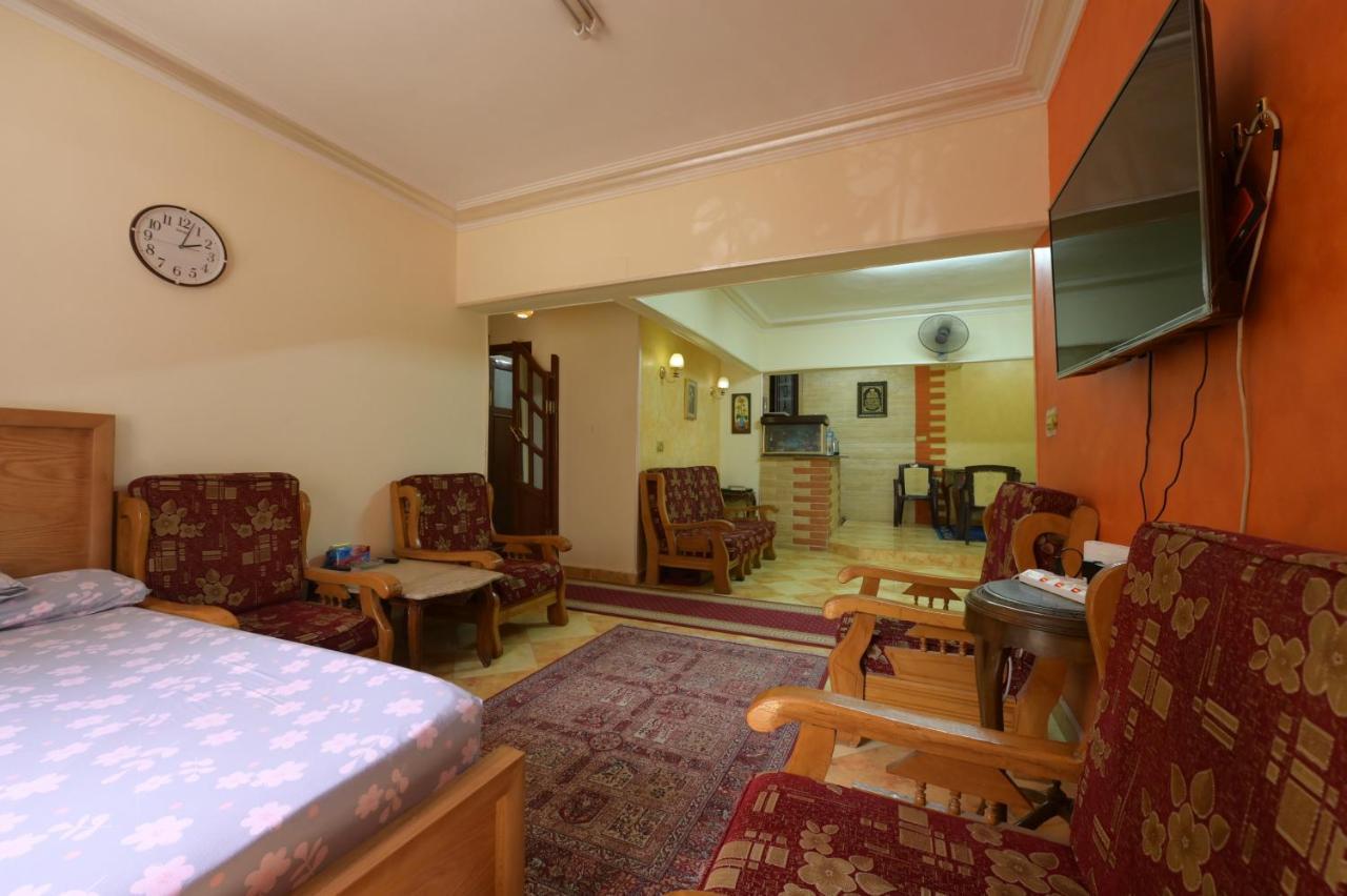 Aisling Apartment Cairo Exterior photo